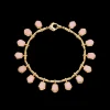 Bracelets^Paspaley Pink Opal Megisti Bracelet | Mother of Pearl, Pink Opals, and Yellow Gold YellowGold