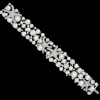 Bracelets^Paspaley Rockpool Starfish Pearl Bracelet | 5-10mm Keshi Baroque Pearls, Diamonds, and Platinum