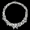 Necklaces & Pendants^Paspaley Rockpool Starfish Pearl Collier | 5-12mm Keshi Baroque Pearls, Diamonds, and Platinum