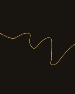 Chains, Charms & Accessories^Paspaley Rope Chain | Yellow Gold YellowGold