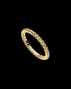 Rings^Paspaley Rope Ring | Yellow Gold YellowGold