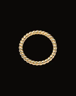 Rings^Paspaley Rope Ring | Yellow Gold YellowGold