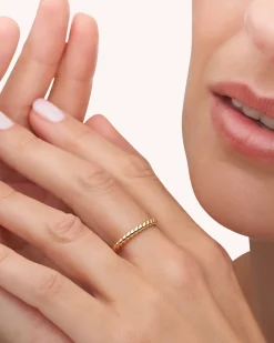 Rings^Paspaley Rope Ring | Yellow Gold YellowGold