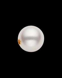 Clasps & Brooches^Paspaley Round Pearl Clasp | 15mm Round Pearl and Yellow Gold YellowGold