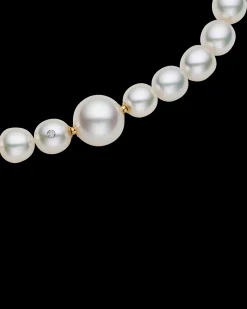Clasps & Brooches^Paspaley Round Pearl Clasp | 15mm Round Pearl and Yellow Gold YellowGold