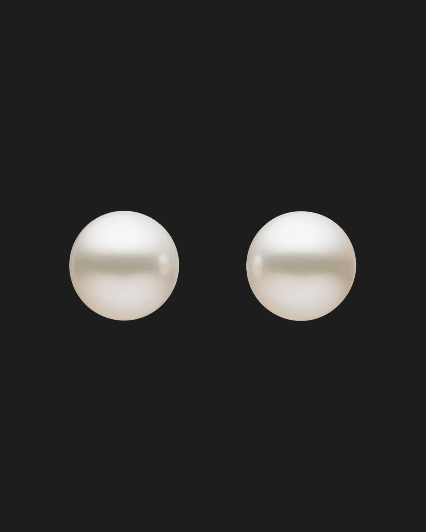 Earrings & Studs^Paspaley Round Pearl Stud Earrings | Round Pearls and Yellow Gold YellowGold