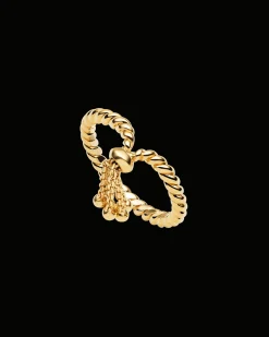 Rings^Paspaley Tassel Rope Ring | Yellow Gold YellowGold