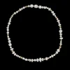 Strand Necklaces & Bracelets | Necklaces & Pendants^Paspaley Wild Gold Granule Pearl Strand Necklace | 4-10mm Pearls, Signature Diamond, and Yellow Gold YellowGold