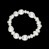 Strand Necklaces & Bracelets | Bracelets^Paspaley Wild Pearl Strand Bracelet | 6-14mm Pearls and Signature Diamond